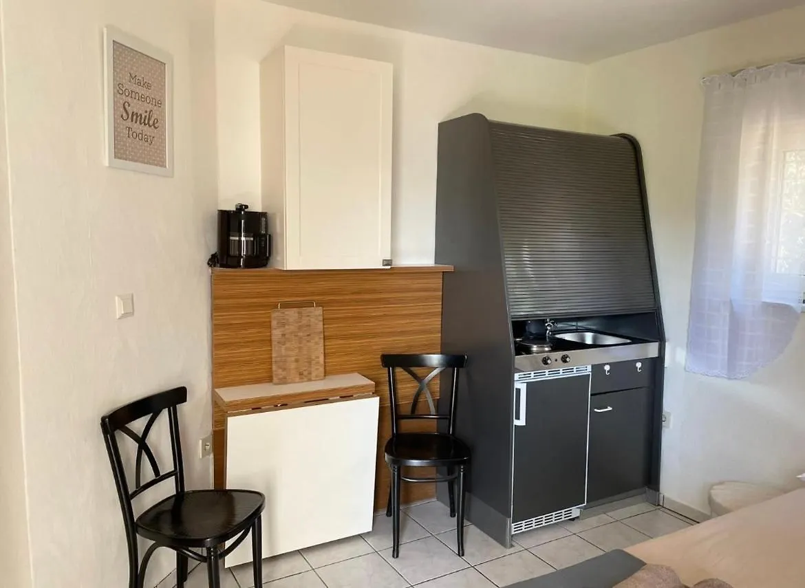 Haus Vantea Krk Town Apartamento