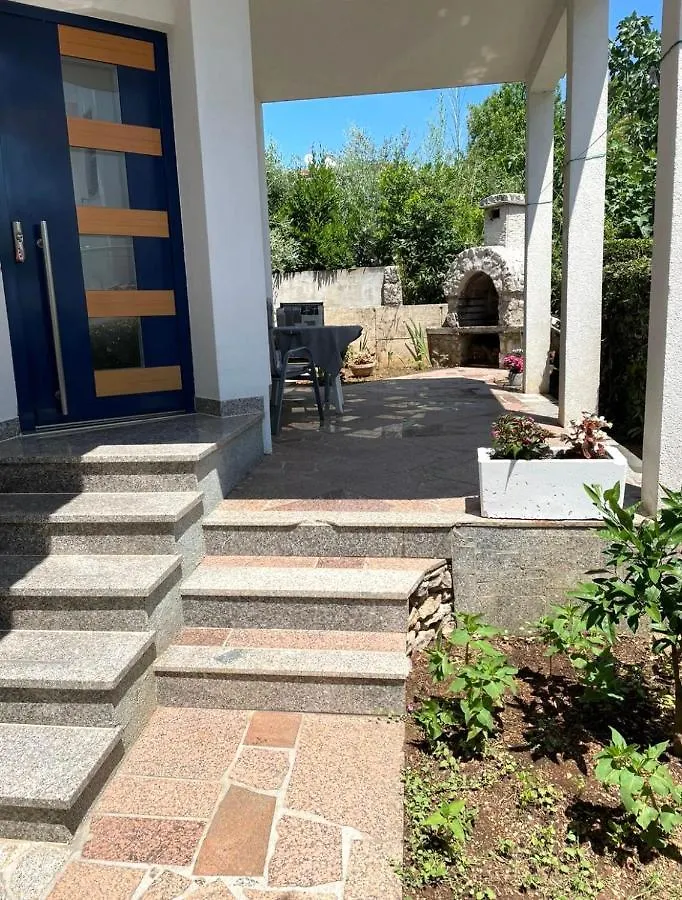 Apartamento Haus Vantea Krk Town Croacia