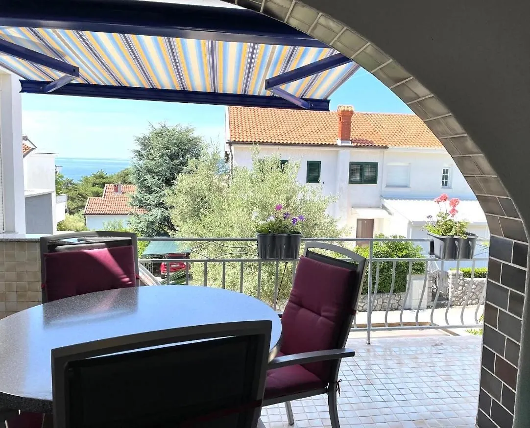 Haus Vantea Krk Town Croacia