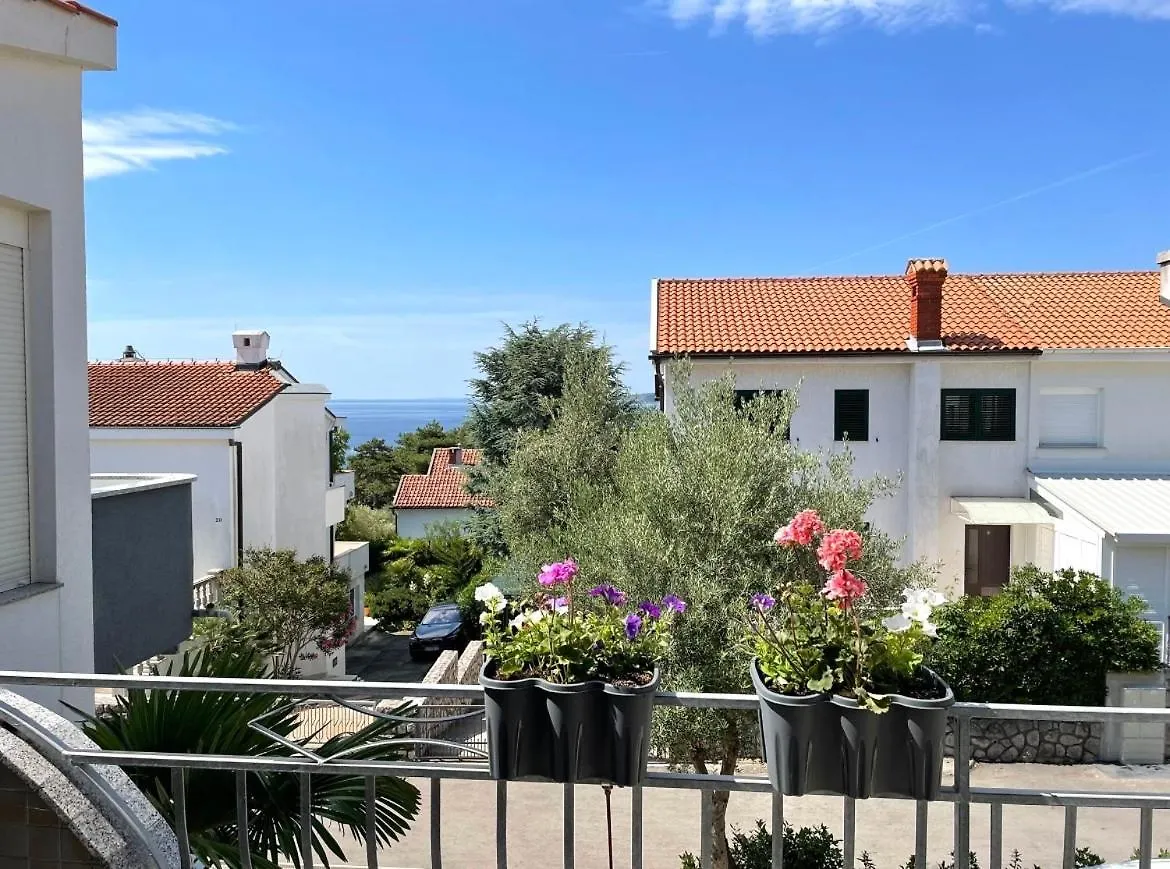 Apartamento Haus Vantea Krk Town Croacia