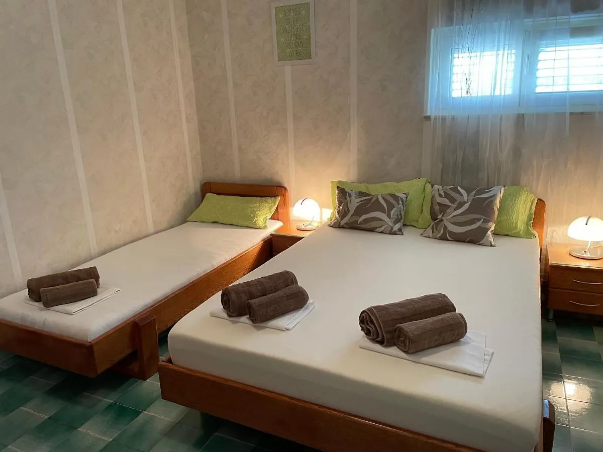Apartamento Haus Vantea Krk Town