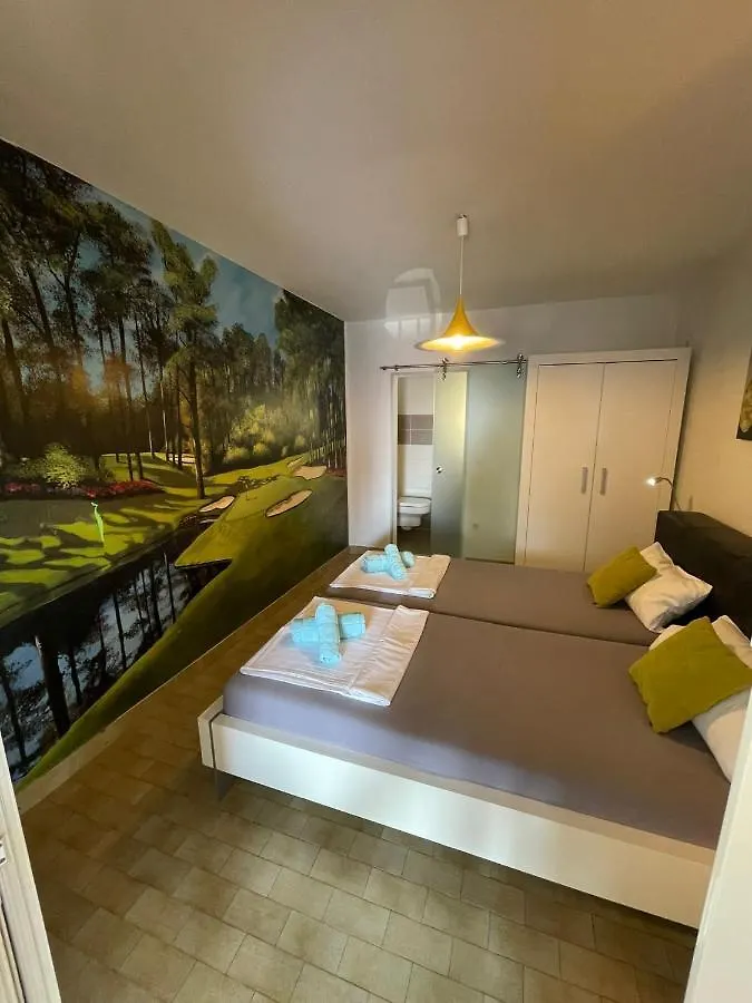 Haus Vantea Krk Town Apartamento