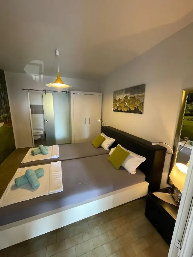 Haus Vantea Krk Town Apartamento
