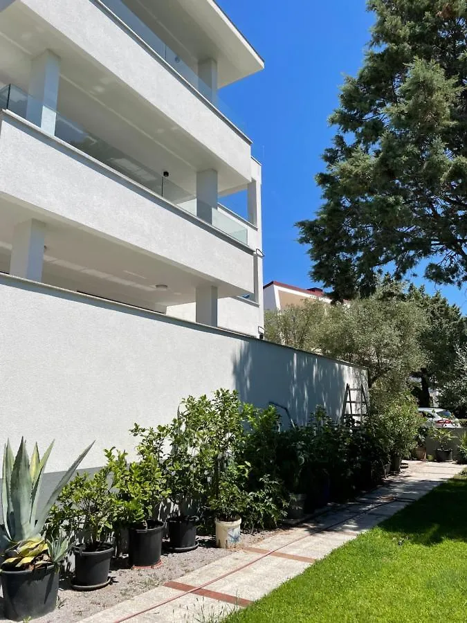Apartamento Haus Vantea Krk Town Croacia