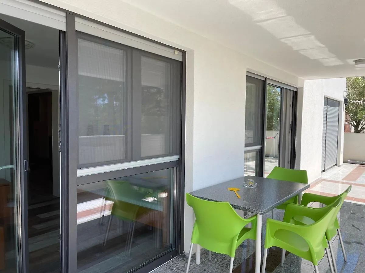 Haus Vantea Krk Town Apartamento