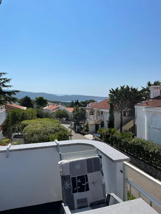 Apartamento Haus Vantea Krk Town