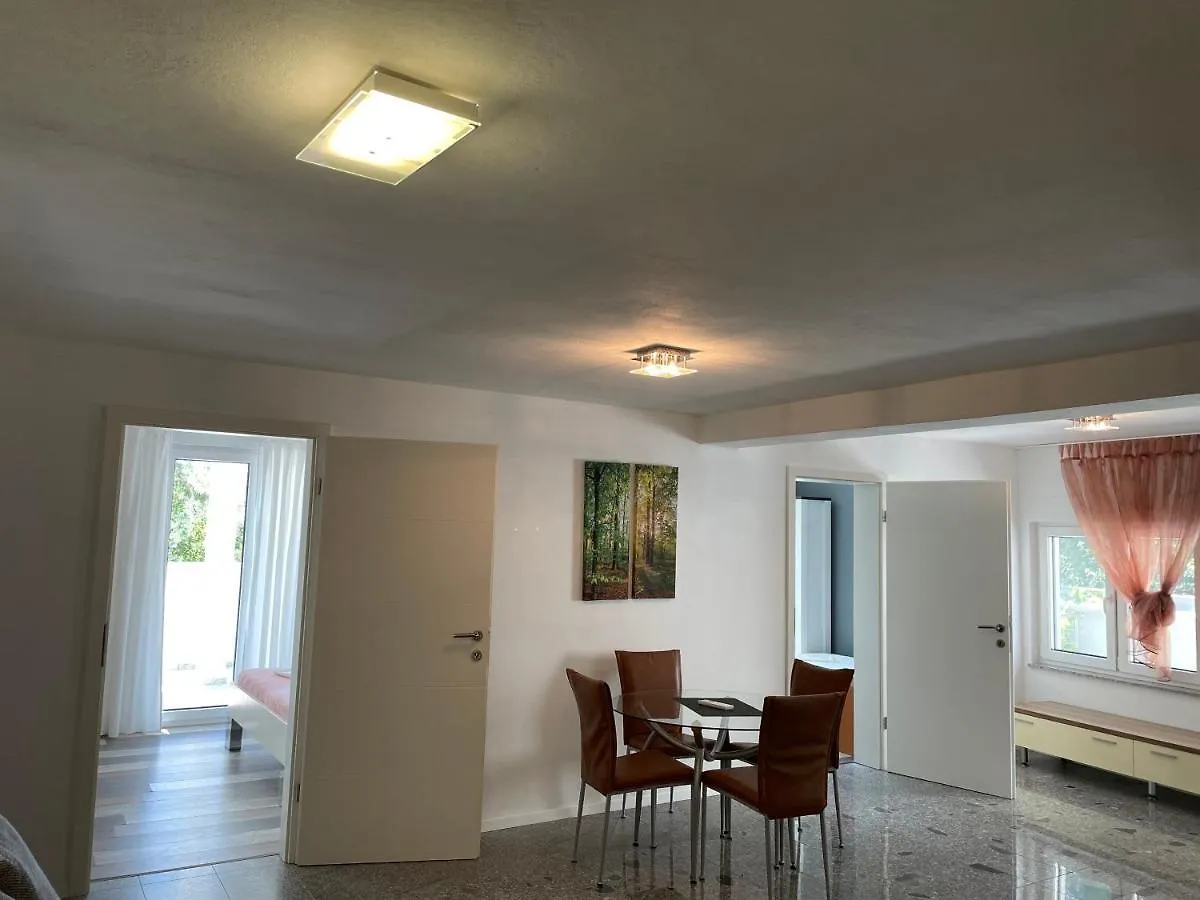 Haus Vantea Krk Town Apartamento