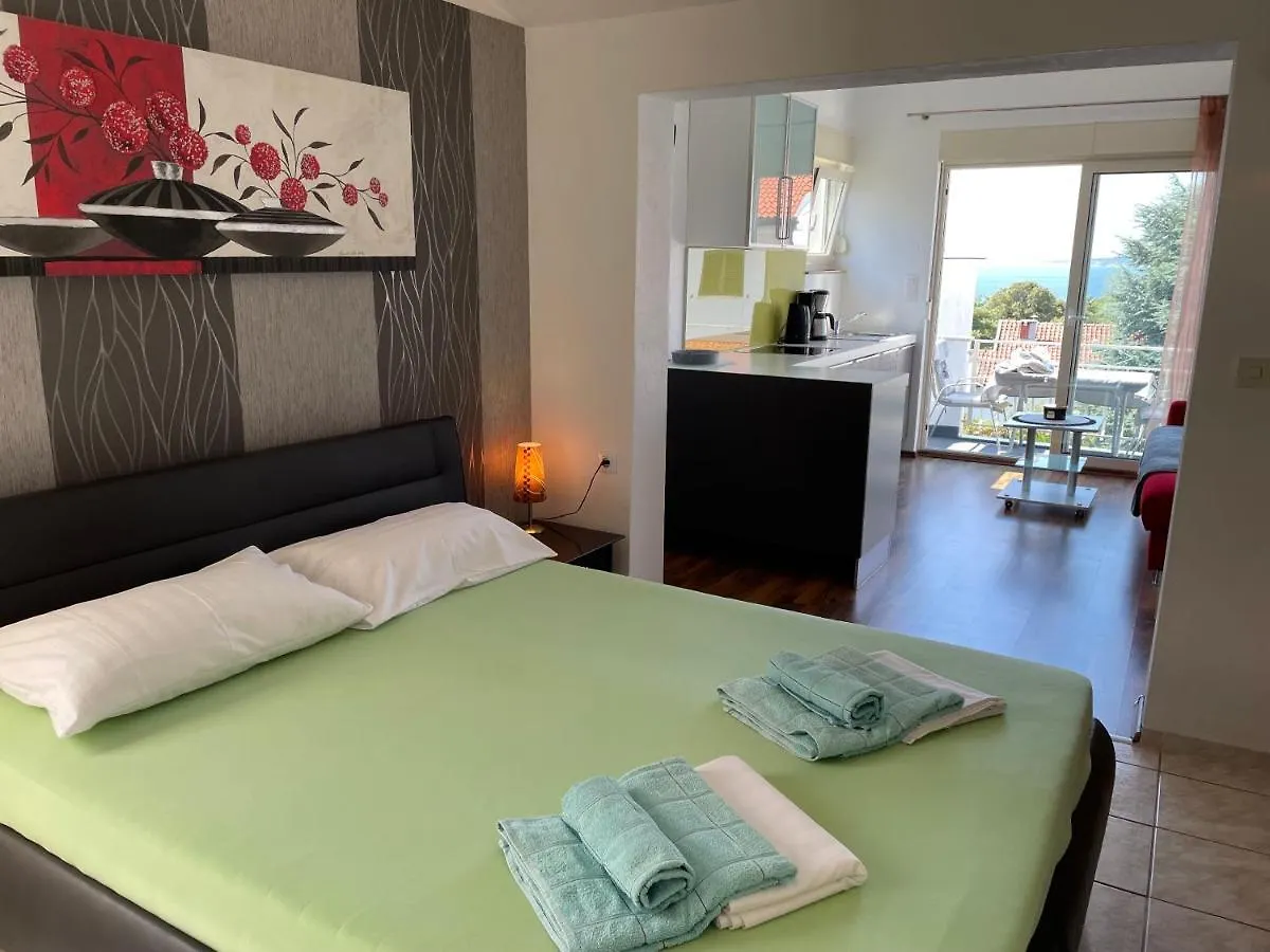 Haus Vantea Krk Town Apartamento