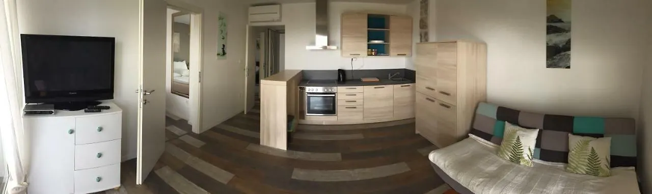 Haus Vantea Krk Town Apartamento