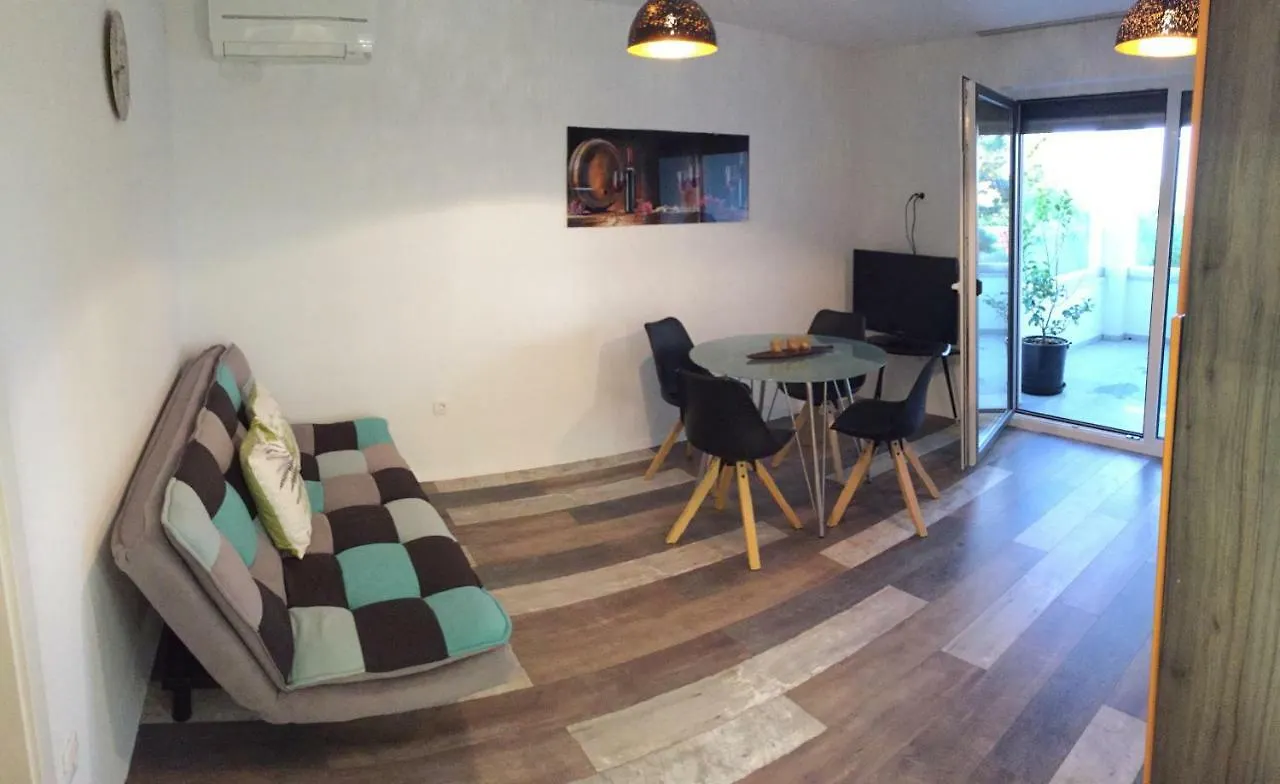 Apartamento Haus Vantea Krk Town Croacia
