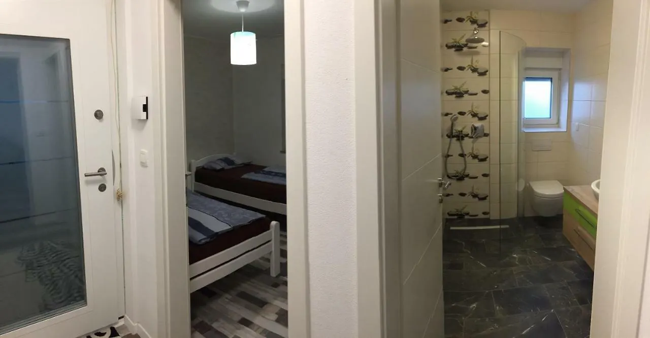 Haus Vantea Krk Town 0*,