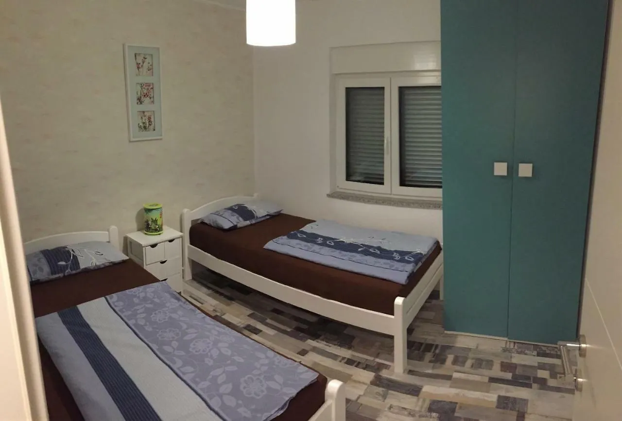 Haus Vantea Krk Town 0*,  Croacia