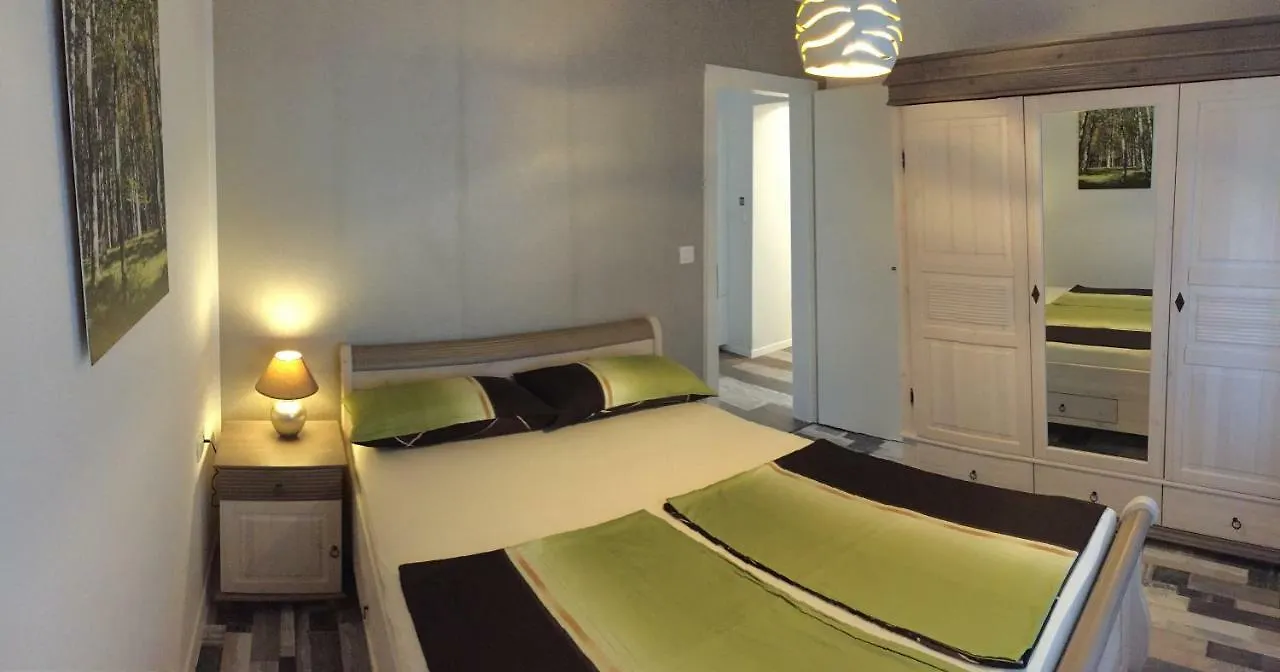 Apartamento Haus Vantea Krk Town Croacia