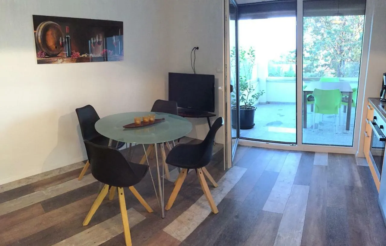Haus Vantea Krk Town Apartamento